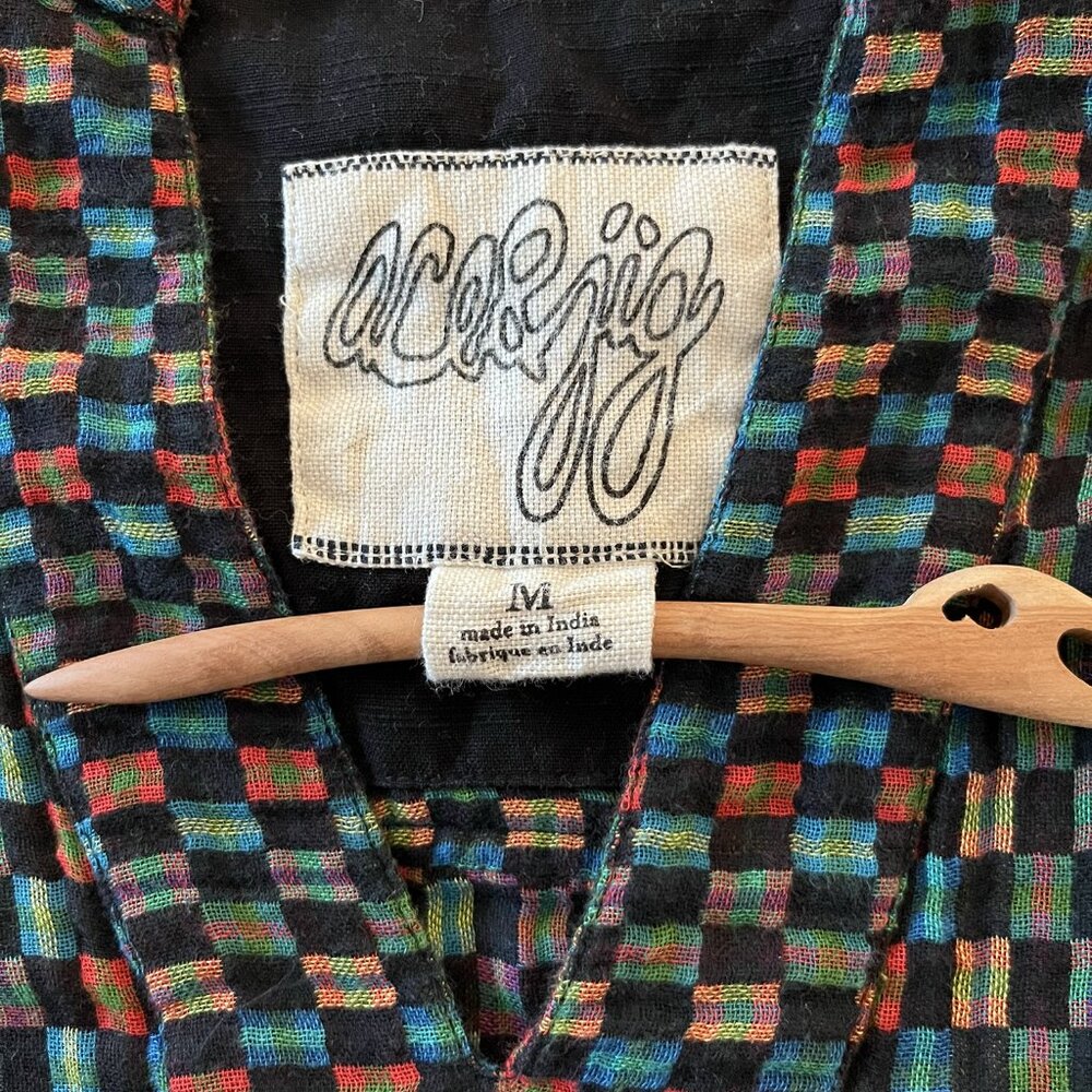 Ace & Jig Jan dress in Parade size M